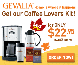 gevalia coffee kit
