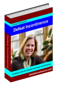 Defeat Urinary Incontinence Ebook