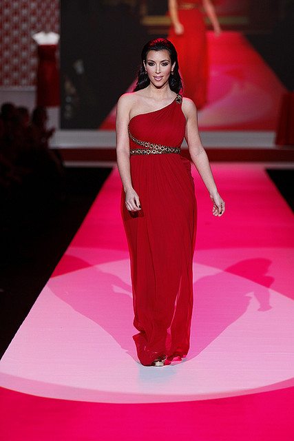 The Heart Truth's Red Dress Collection 2010