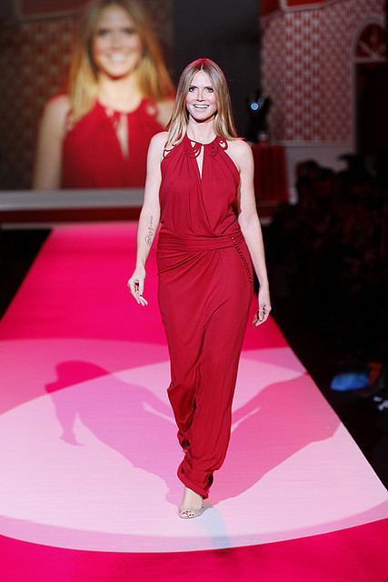 The Heart Truth’s Red Dress Collection 2010