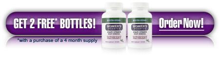 Ultra Herbal Multivitamin For Her - Get 2 Free