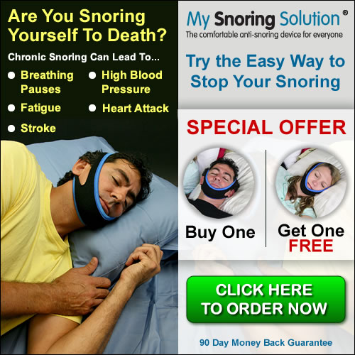 My Snoring Solution Review