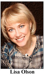 Lisa Olson Author of The Pregnancy Miracle