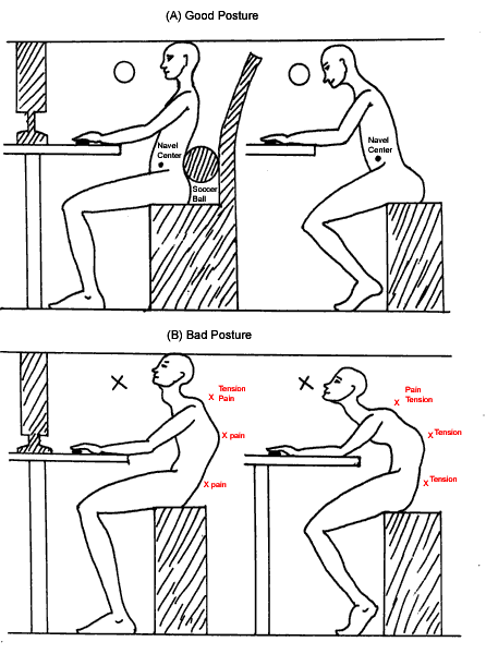 Computer Posture