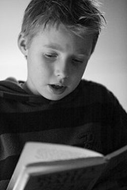 Imaging study shows little difference between poor readers with low IQ and poor readers with high IQ