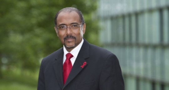 Michel Sidibé, UNAIDS Executive Director