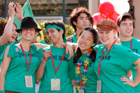 Resident Assistants (RAs) RAs are upperclass students who work closely with students and their RF’s to plan activities and programs for each residence. RAs are available whenever a student has a problem, and can provide valuable insights from their own Stanford experiences; they are students who want to listen and help.