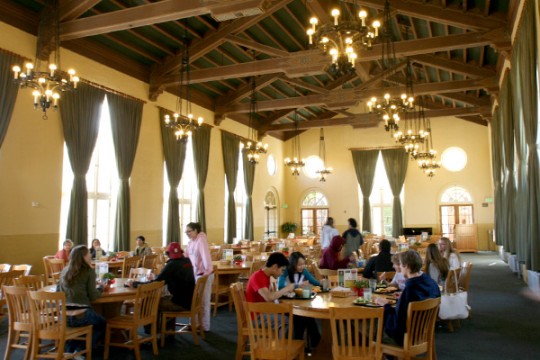 Religious Food Practices Stanford Dining values the cultural and religious diversity that is intrinsic to the Stanford community. They take pride in their efforts to honor most requirements and constraints in each of the dining halls. Students may request an exemption to the meal plan requirement if they have concerns about meeting religious dietary requirements.