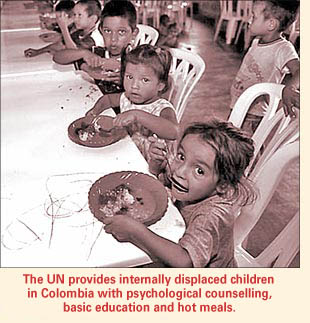 United Nations (UN). Development.