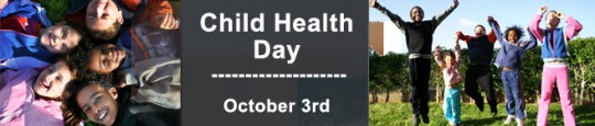 Child Health Day, 2011