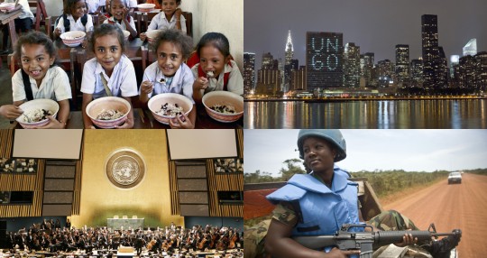 United Nations Day 2011. (UN Day). Past Observances.
