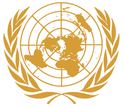 United Nations (UN). Emblem 2 [1]
