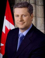 Prime Minister Stephen Harper, Canada