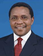 H.E. Mr Jakaya Mrisho Kikwete, President, United Republic of Tanzania
