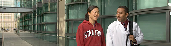About Stanford University. Medical Center.