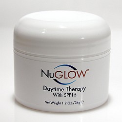 NuGlow® Daytime Therapy With SPF 15