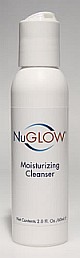NuGlow® Moisturizing Cleanser