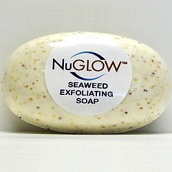 NuGlow® Seaweed Exfoliating Soap