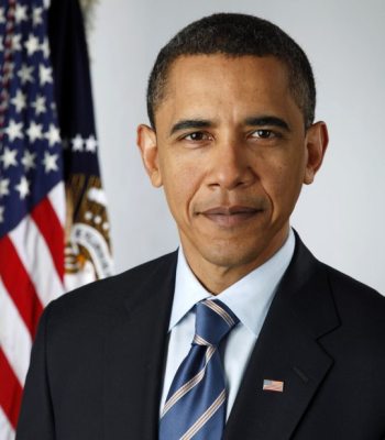 President Barack Obama - Official portrait