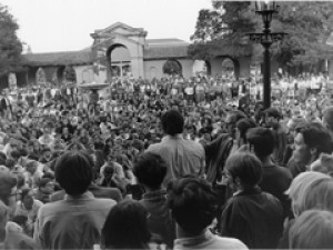 About Stanford University. Students took action in the 1960s and 70s.