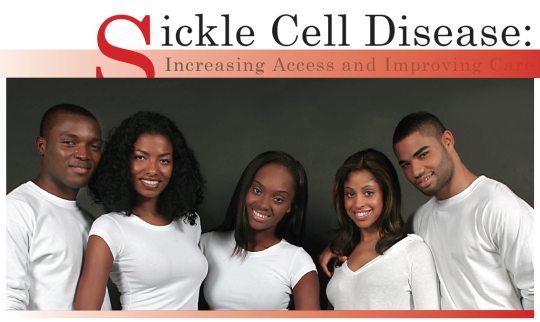 National Sickle Cell Disease Awareness Month