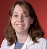 Allison Kurian, MD, assistant professor of oncology and of health research and policy and first author of a paper that appears online 
